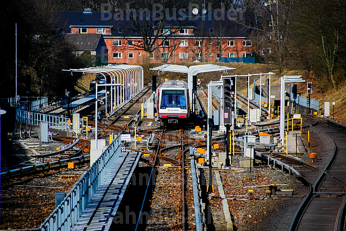 U Bahn In Abstellanlage Am Bahnhof Hagenbecks Tierpark Bahn Bus Bilder De Mobilitat In Szene Gesetzt