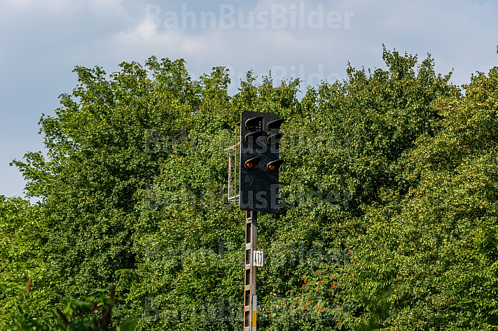 Hamburger S-Bahn-Signal
