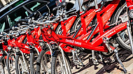 StadtRad-Mietfahrräder in Hamburg