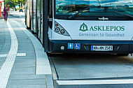 Kasseler Sonderbord: Mit diesem Spezial-Kantstein können Busse besonders nah hernafahren