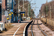 Bahnhof Tornesch in Schleswig-Holstein